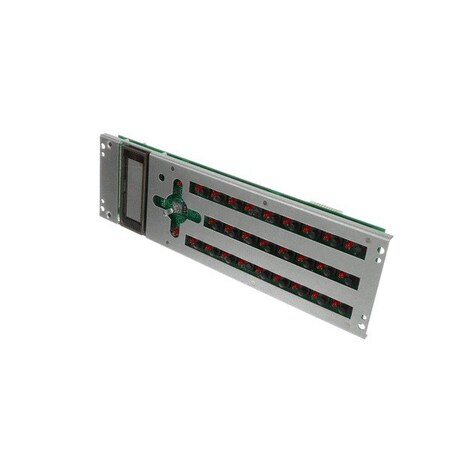 Blodgett Progmd.Ctrl, Bc20E Menus Elect 53481